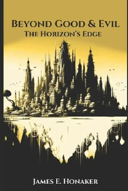 Beyond Good & Evil: The Horizon's Edge by James E. Honaker