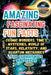 Cosmic Wonders and Time's Mysteries: Amazing Fun Facts, Quizzes, and the Fascinating World of Stars, Relativity, and Quantum Mechanics for Curious Kid by Wisdomized Kami