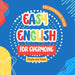 Easy English For Everyone Levels A1 and A2: Your Visual Guide to Mastering Basic English: Essential Vocabulary, Simple Grammar, and Practical Exercise by Maria Sophie Lee