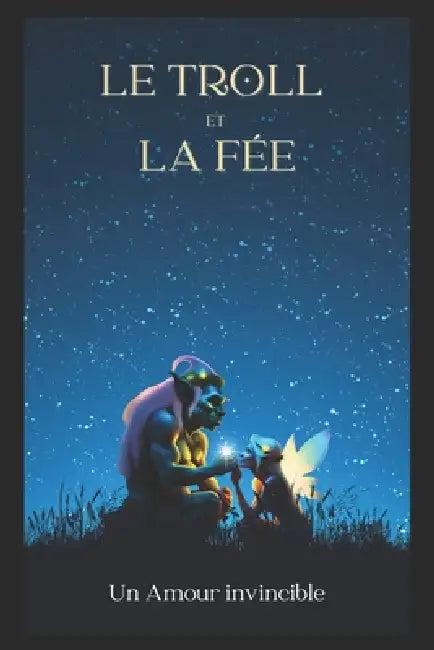 Le Troll et La Fée: Un Amour Invincible by Naomie T