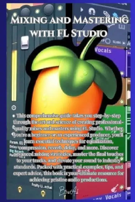 Mixing and Mastering with FL Studio by Bru A1