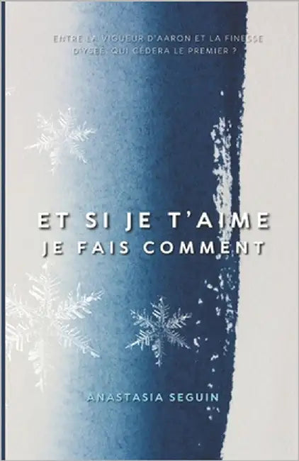Et si je t'aime, je fais comment by Seguin, Anastasia