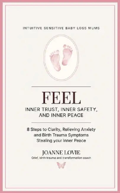 Intuitive Sensitive Baby Loss Mums by Joanne Lovie