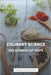 Culinary Science - The Science Of Taste by Publishing, Ps