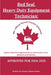 Red Seal Heavy Duty Equipment Technician: Master Guide for Preparation Exam with Practice Tests, Questions and Answers by Ottawa's Dreams Press