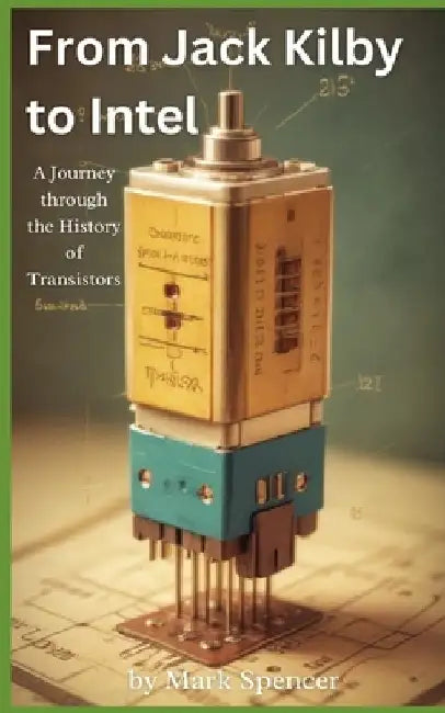 From Jack Kilby to Intel: A Journey through the History of Transistors by Mark Spencer