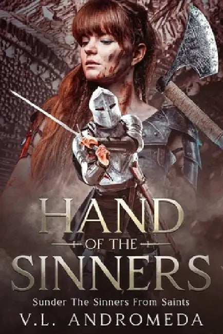 Hand of the Sinners by V. L. Andromeda