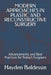Modern Approaches in Plastic and Reconstructive Surgery: Advancements and Best Practices for Today's Surgeons by Hayden Baldessin
