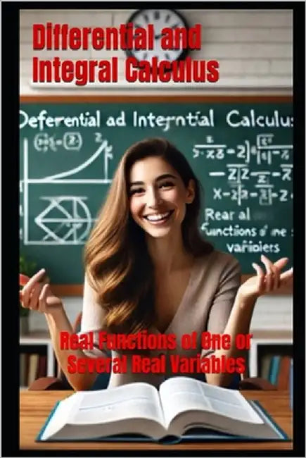 Differential and Integral Calculus: Real Functions of One or Several Real Variables by Kergroach, William