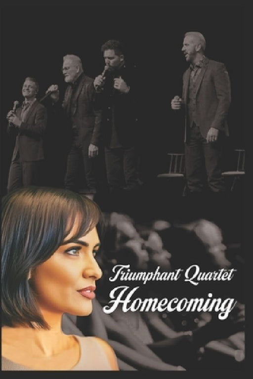 Triumphant Quartet Homecoming by Jay Pearson