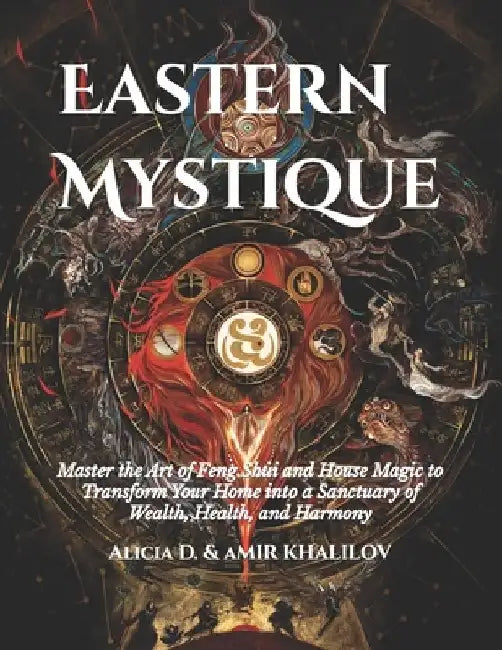 Eastern Mystique: Housemagic and Fengshui by Amir Rashidovich Khalilov