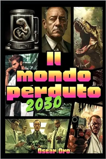 Il Mondo Perduto: 2030 by Oro, Oscar