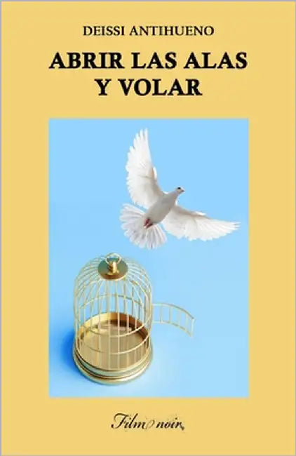Abrir las alas y volar by Santi, Daniel