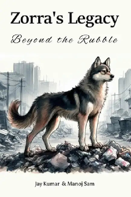 Zorra's Legacy: Beyond the Rubble by Manoj Sam