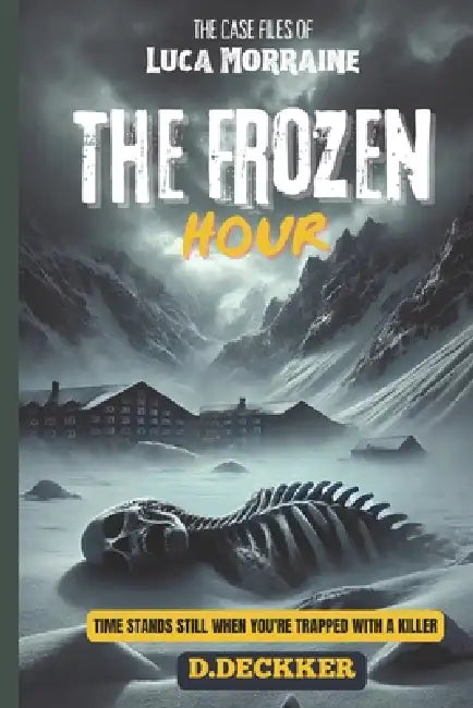 The Frozen Hour by Subhashini Sumanasekara, Dinesh Deckker