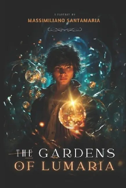 The Gardens of Lumaria: I Giardini di Lumaria by Massimiliano Santamaria