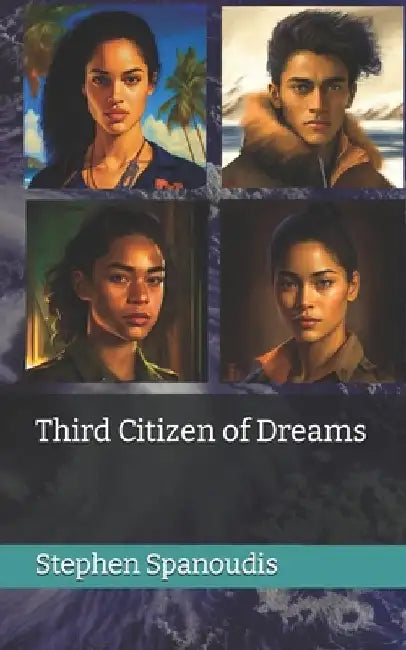 Third Citizen of Dreams by Stephen Spanoudis