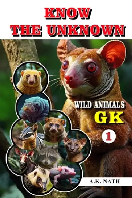 Know the Unknown by Asim Kumar Nath