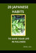 "20 Japanese Habits to Live a Fulfilling Life" by Israel Leal