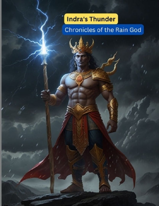 Indra's Thunder: Chronicles of the Rain God by Swati Bisht