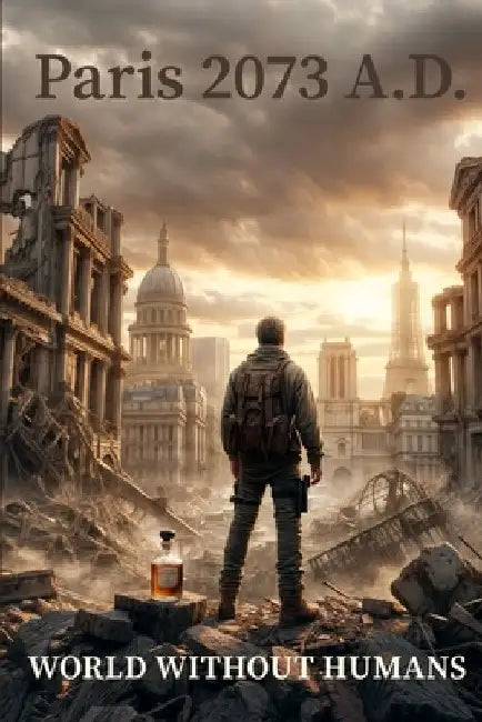 Paris 2073 A.D.: World Without Humans by Alexey Belenkiy