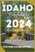 Idaho Reiseführer 2024: (Karten Inklusive) by Stefanie Baumgartner