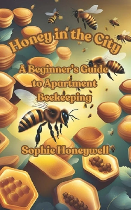 Honey in the City: A Beginner's Guide to Apartment Beekeeping by Sophie Honeywell
