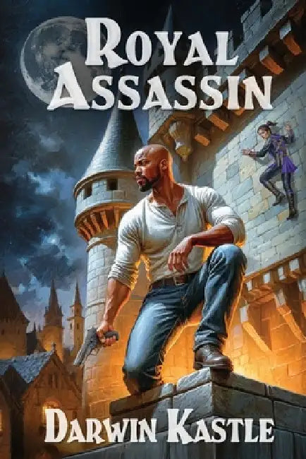 Royal Assassin by Darwin Kastle