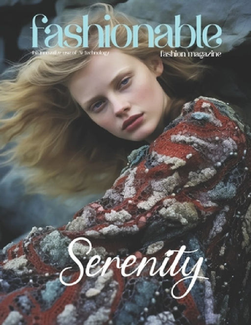 Fashionable Magazine: Serenity - Find Peace in Every Detail: Embracing Tranquility and Timeless Beauty in Fashion by Beshoy Shenouda Mahrous
