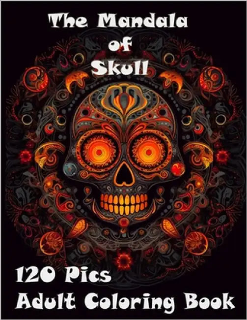 The Mandala of Skull by Nocki, Else