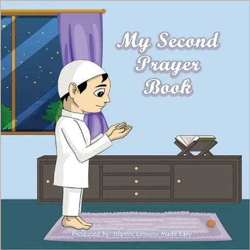 My Second Prayer Book by Ibrahim, Abbas
