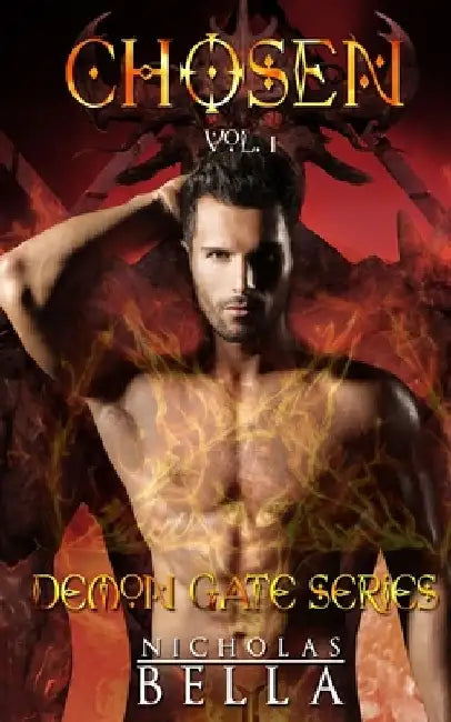 Chosen: Dark Paranormal Romance by Heidi Ryan