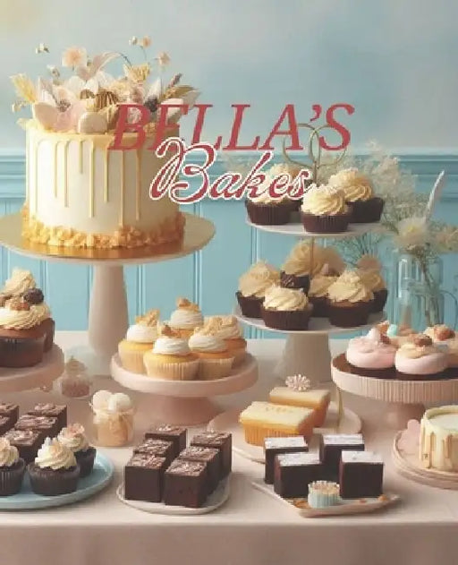 Bella's Bakes by Bella Bealcu