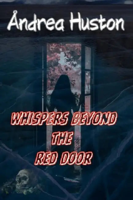 Whispers Beyond the Red Door by Kathleen Lacie