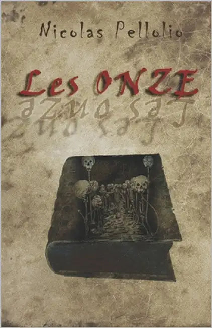 Les onze by Pellolio, Nicolas