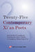 Twenty-Five Contemporary Xi'an Poets by Di Guanglong, Robin Gilbank, Hu Zongfeng