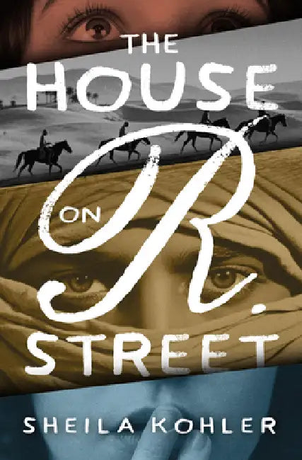 The House on R. Street by Sheila Kohler