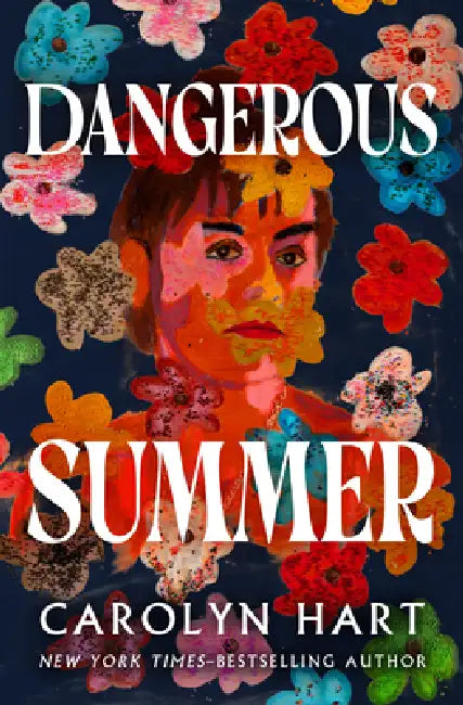 Dangerous Summer by Carolyn Hart