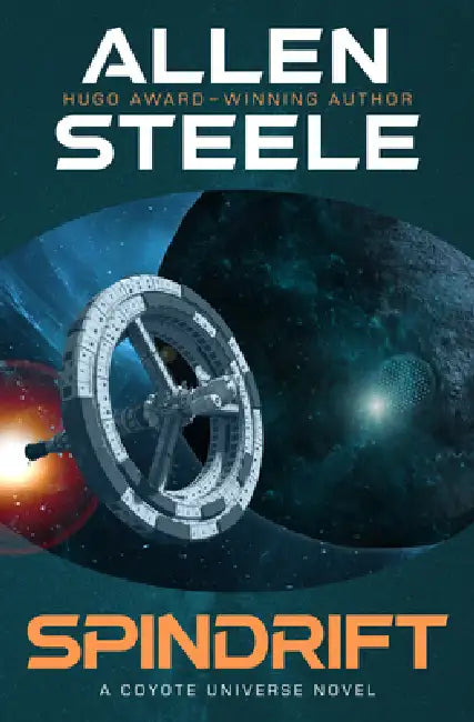 Spindrift by Allen Steele