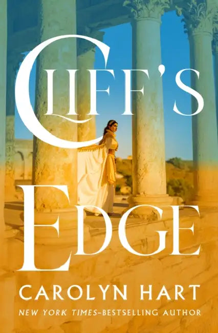 Cliff's Edge by Carolyn Hart