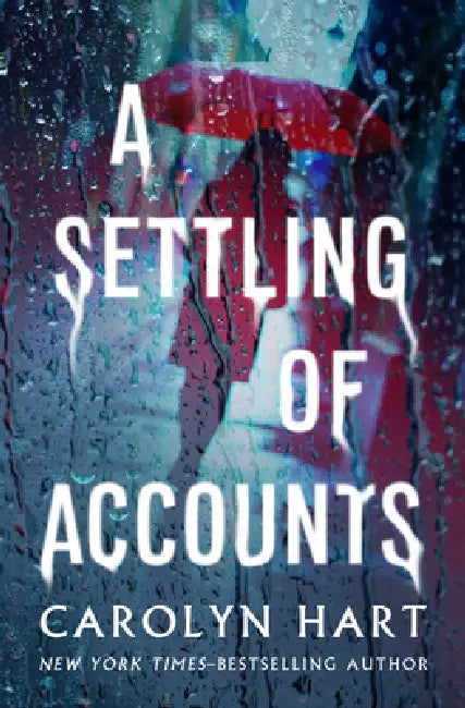 A Settling of Accounts by Carolyn Hart