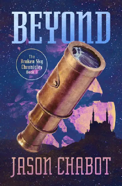 Beyond by Jason Chabot