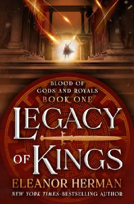 Legacy of Kings by Storygiants, Eleanor Herman