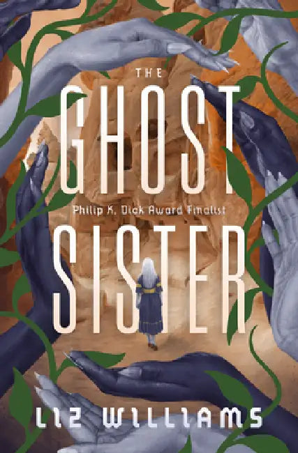 The Ghost Sister by Liz Williams