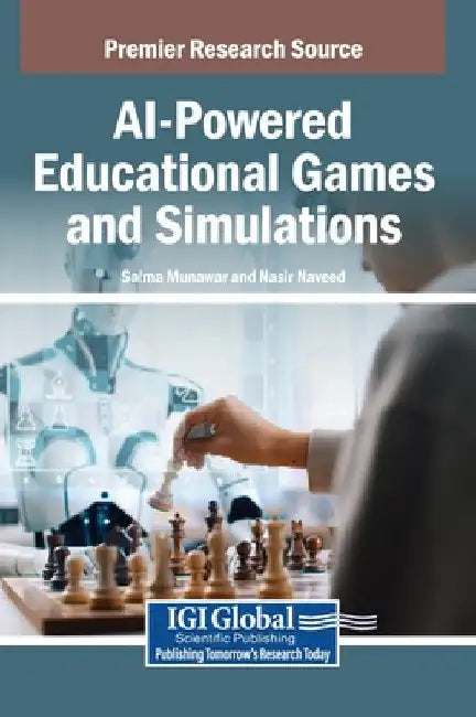 AI-Powered Educational Games and Simulations by Saima Munawar