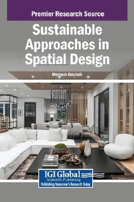 Sustainable Approaches in Spatial Design by Meryem Ge IMLI
