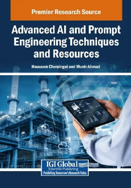 Advanced AI and Prompt Engineering Techniques and Resources by Houssem Chemingui