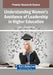 Understanding Women's Avoidance of Leadership in Higher Education by Heidi L. Schnackenberg