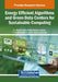 Energy Efficient Algorithms and Green Data Centers for Sustainable Computing by P. J. Beslin Pajila