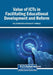 Value of ICTs in Facilitating Educational Development and Reform by Faiz Abdelhafid, Sameh R. Al-Qubaj